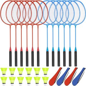 Badminton Rackets for Casual Recreational Games